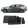 Rear Window Sun Shades for Holden Calais Wagon 2006-2017 UV Protection Car Sunshade Blind Mesh
