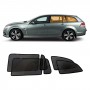 Rear Port Window Sun Shades for Holden Calais Wagon 2006-2017 UV Protection Car Sunshade Blind Mesh