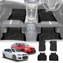 3D Floor Mats for Holden Special Vehicles Clubsport Wagon & Sedan GEN-F GEN-F2 2013-2017 Heavy Duty All Weather Car Carpet Liners