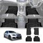 3D Floor Mats for Holden Special Vehicles HSV Senator 2013-2017 Heavy Duty All Weather Car Carpet Liners