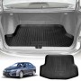Boot Liner for Honda City Auto 2014-2020 All Weather Heavy Duty Cargo Car Trunk Protector Mat Luggage Tray
