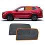 Rear Window Sun Shade for Honda CR-V CRV 2023-2024 Magnetic Car Sun Blind Mesh
