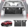 Back Seat Protector for Honda CRV CR-V 2017-2023 Heavy Duty Car Seats Kick Mats Cover