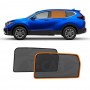 Rear Window Sun Shade for Honda CRV CR-V 2017-2023 Magnetic Car Sun Blind Mesh