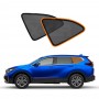 Port Window Sun Shade for Honda CRV CR-V 2017-2023 Car Sun Blind Mesh Third Row Window