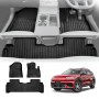 3D Floor Mats for Hyundai ELEXIO 2025-Onwards Heavy Duty All Weather Car Waterproof Interior Protection Liner Set