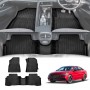 3D Floor Mats for Hyundai i30 Sedan 2020-Onwards Heavy Duty All Weather Car Waterproof Interior Protection Liner Set