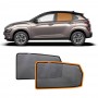 Rear Window Sun Shade for Hyundai Kona 2017-2023 Magnetic Car Sun Blind Mesh