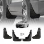 Mud Flaps for Hyundai Kona 2023-Onwards Splash Guards Mudguard Fender