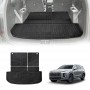 Boot Liners for Hyundai Palisade LX2 Series 2020-2025 All Weather Heavy Duty Cargo Trunk Mat Luggage Tray Car Accessories 3 Pcs Set