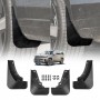 Mud Flaps for Hyundai SantaFe Santa Fe 6/7 Seater 2024-Onwards Splash Guards Mudguard Fender