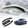 Weathershields for Hyundai SantaFe Santa Fe 2018-2023 Car Weather Shields Wind Deflectors Window Sun Visor 4-Piece Set