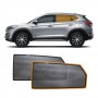 Rear Window Sun Shade for Hyundai Tucson 2015-2021 Magnetic Car Sun Blind Mesh