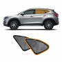 Port Window Sun Shade for Hyundai Tucson 2015-2021 Car Sun Blind Mesh Third Row Window