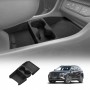 Lower Centre Console Organizer Tray for Hyundai Tucson NX4 V3 2025-Onwards Storage Box Cup Holder Car Interior Accessories