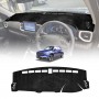 Dash Mat for Hyundai Venue 2019-Onwards Non-Slip Microfiber Pad Cover Interior Accessories 