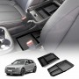 Centre Console Armrest Organizer Tray Set for Hyundai IONIQ 5 IONIQ5 2021-2025 Storage Box Accessories
