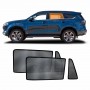 Rear Window Sun Shade for Isuzu MU-X MUX 2022-2025 Magnetic Car Sun Blind Mesh
