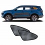 Port Window Sun Shade for Isuzu MU-X MUX 2022-2025 Magnetic Car Sun Blind Mesh