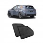 Port Window Sun Shades for BMW iX 2022-Onwards UV Protection Car Sunshade Blind Mesh