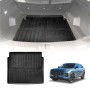 Boot Liner for Jaecoo J7 Lower Boot Level 2024-Onwards All Weather Heavy Duty Cargo Trunk Cover Mat Luggage Tray Car Accessories