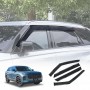 Weathershields for Jaecoo J7 Series 2024-Onwards Car Weather Shields Wind Deflectors Window Sun Visor 4 Pcs