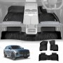 3D Floor Mats for Jaecoo J7 SHS PHEV 2024-Onwards Heavy Duty All Weather Car Mats Carpet Liner Set Car Accessories