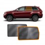 Rear Window Sun Shade for Jeep Grand Cherokee 2011-2021 Magnetic Car Sun Blind Mesh