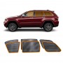 Jeep Grand Cherokee 2011-2021 Magnetic Rear Side Car Window Sun Blind Sun Shade Mesh