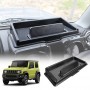 Dash Center Console Organizer for Suzuki Jimny 2018-2024 Dashboard Storage Box Phone Stand Tray