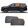 Rear Window Sun Shade for Kia Sorento 2020-2024 Magnetic Car Sun Blind Mesh