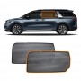 Rear Window Sun Shade for Kia Carnival KA4 Series 2020-2025 Magnetic Car Sun Blind Mesh