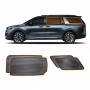 Rear Port Window Magnetic Mesh Sun Blind Shade for Kia Carnival KA4 Series 2020-2025