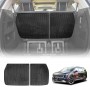 Back Seat Protector for Kia Carnival KA4 2020-Onwards All Weather Heavy Duty Car Thrid Row Seat Kick Mats Cover Accessories
