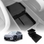 Centre Console Organiser Tray for Kia EV3 2025-Onwards Lower Storage Box Interior Accessories