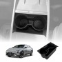 Cup Holder Insert for Kia EV4 2025-Onwards Centre Console Rubber Interior Accessories