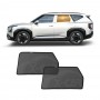 Rear Window Sun Shades for Kia EV5 2024-Onwards UV Protection Car Sunshade Blind Mesh