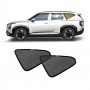 Port Window Sun Shades for Kia EV5 2024-Onwards UV Protection Car Sunshade Blind Mesh