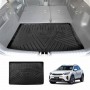 Boot Liner For Kia Stonic 2020-2025 Upper Boot Floor All Weather Heavy Duty Cargo Trunk Mat Luggage Tray Car Accessories
