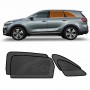 Rear Port Window Sun Shade for Kia Sorento UM Series 2015-2020 Car Sun Blind Mesh