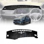 Dash Mat for Kia Sportage NQ5 2021-Onwards Microfiber Non-Slip Pad Cover Interior Accessories