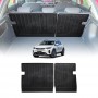 Back Seat Protector for Kia Stonic 2020-2025 All Weather Heavy Duty Car Seat Kick Mats Cover Accessories