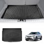 Boot Liner For Kia Stonic 2020-2025 Lower Boot Floor All Weather Heavy Duty Cargo Trunk Mat Luggage Tray Car Accessories
