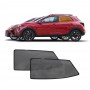 Rear Window Sun Shade for Kia Stonic 2020-Onwards Car Sun Blind Mesh