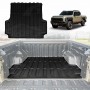 Tub Liner for Kia Tasman Dual Cab 2025-Onwards Heavy Duty All Weather Cargo Trunk Mat Luggage Tray