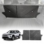 Back Seat Protector for Toyota Rav4 2019-2024 Heavy Duty Car Seats Kick Mats Cover