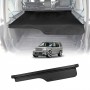 Retractable Car Trunk Shade Rear Cargo Security Shield Luggage Cover For Land Rover Discovery 3 4 2004-2016