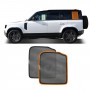 Port Window Sun Shade for Land Rover Defender 2020-2025 Magnetic Car Sun Blind Mesh