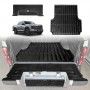 Tub Liner Tailgate Mat for LDV Terron 9 Dual Cab 2025-Onwards Heavy Duty All Weather Ute Protector Cargo Cover Set