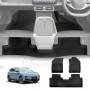 3D Floor Mats for Leapmotor B10 2025-Onwards Heavy Duty All Weather Car Waterproof Interior Protection Liner Set